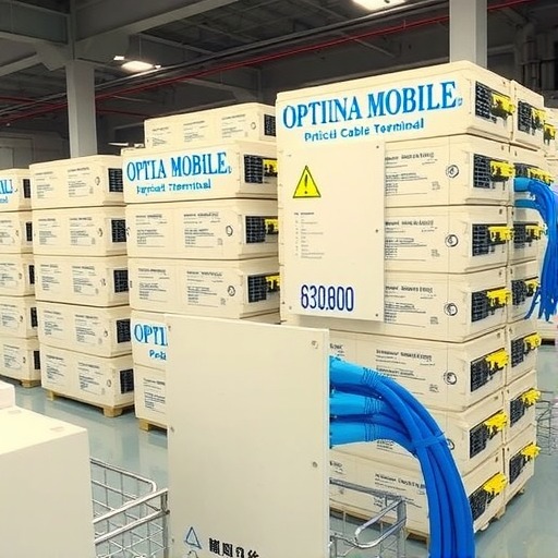 中国移动预采购83.08万个光缆终端盒：总预算5902.95万元(图1)