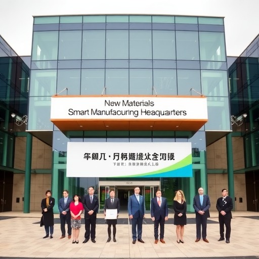 三环集团与苏州吴中区举行项目签约仪式，新材料智造总部正式落户(图1)