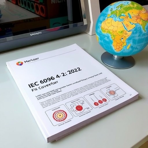 IEC 60966-4-2:2022由国内射频连接器富士达主导制定并发布(图1)