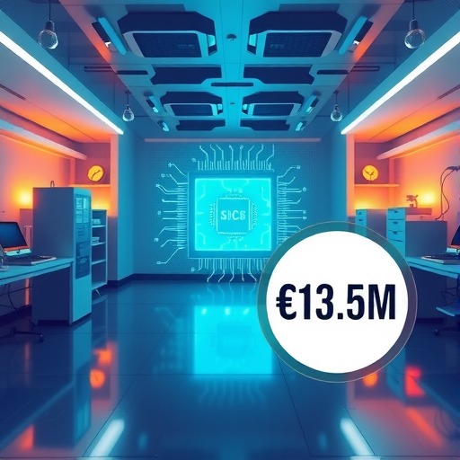 Scintil Photonics获€1350万B轮融资 用于硅光子扩展(图1)