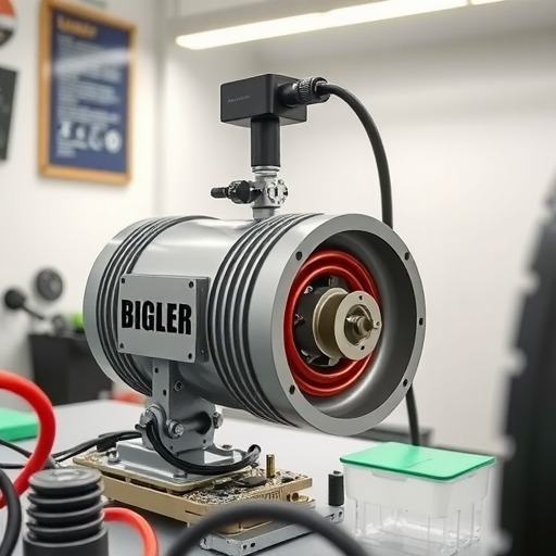 特斯拉宣布将制造一种不含稀土元素的永磁电机(图1)