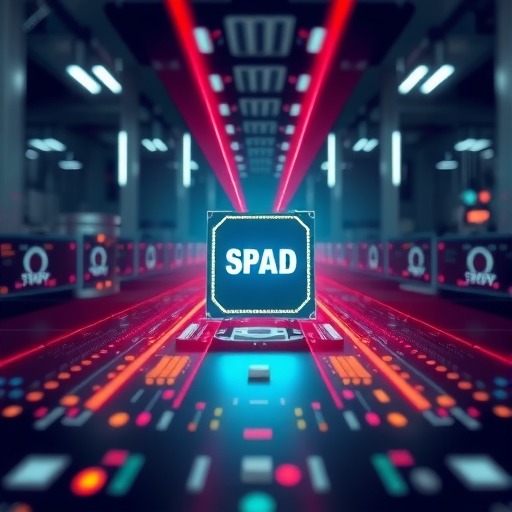 阜时科技获战略投资,专注激光雷达SPAD芯片研发(图1) 阜时科技获战略投资,专注激光雷达SPAD芯片研发(图1)