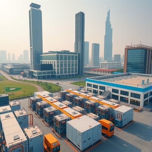 总投资35亿元，奥松半导体8英寸MEMS特色芯片项目落户重庆(图1)