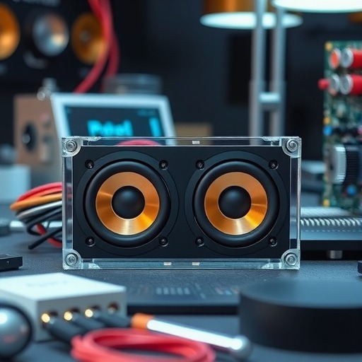 xMEMS和Bujoen电子推出用于高分辨率、无损TWS耳机的2分频扬声器模块(图1)