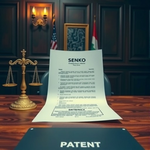 扇港（SENKO）对US Conec提起专利侵权诉讼(图1)