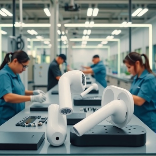 鸿腾精密或取代歌尔 成为AirPods新组装商(图1)