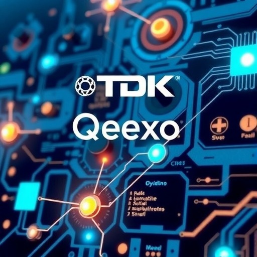 TDK收购Qeexo,以实现完整智能边缘平台(图1) TDK收购Qeexo,以实现完整智能边缘平台(图1)