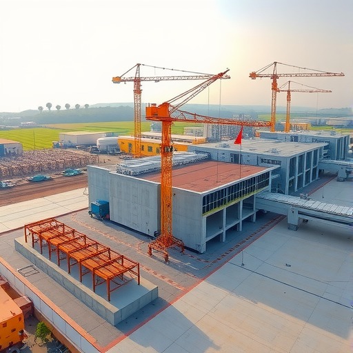 伊戈尔拟4亿元投建伊戈尔电气安徽生产基地项目(图1)