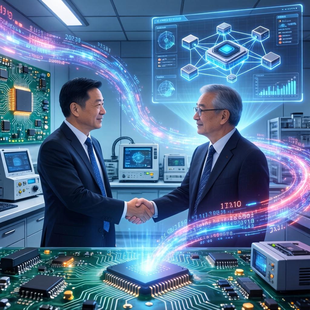 亨通集团与南京信息工程大学携手战略合作(图1)