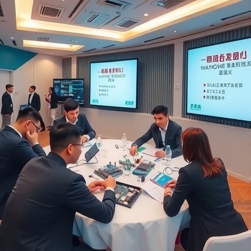 “新时代中天科技创新性发展座谈会”在南通举行(图1) “新时代中天科技创新性发展座谈会”在南通举行(图1)