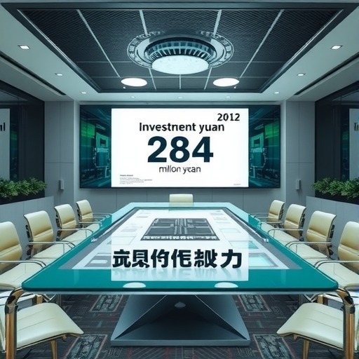 通鼎互联拟2.84亿增资山东华光新材(图1)