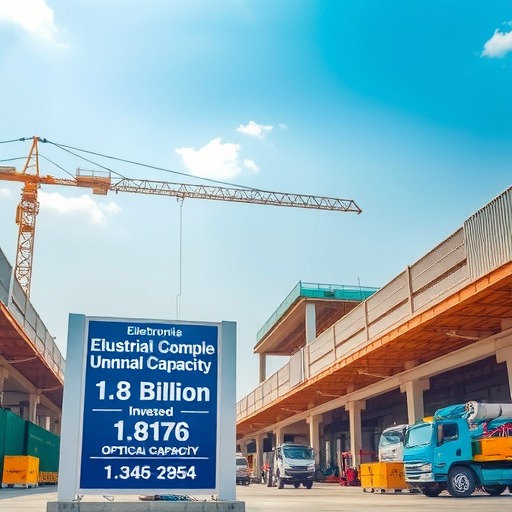 联特科技拟投资1.8亿元在马来西亚建设制造基地 年产能111.76万支光模块(图1)