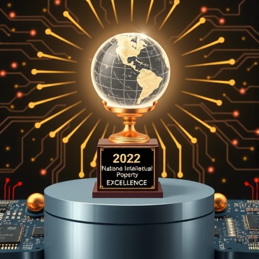 多家电子元件企业入选2022年度国家知识产权示范企业和优秀企业(图1)