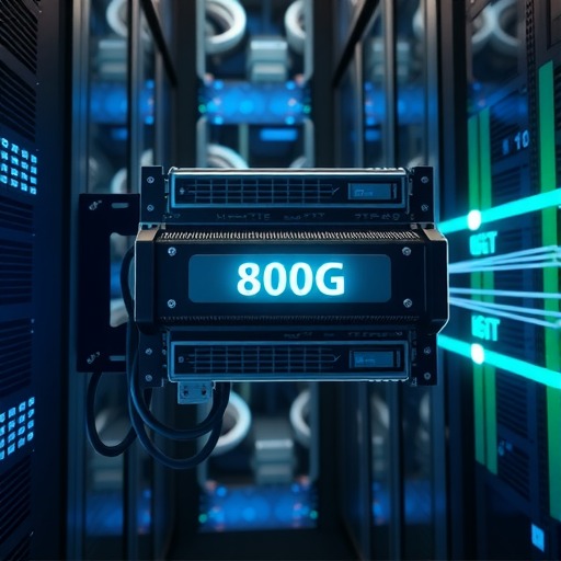 POET技术公司宣布为超大规模数据中心市场提供800G和1.6T光引擎(图1)