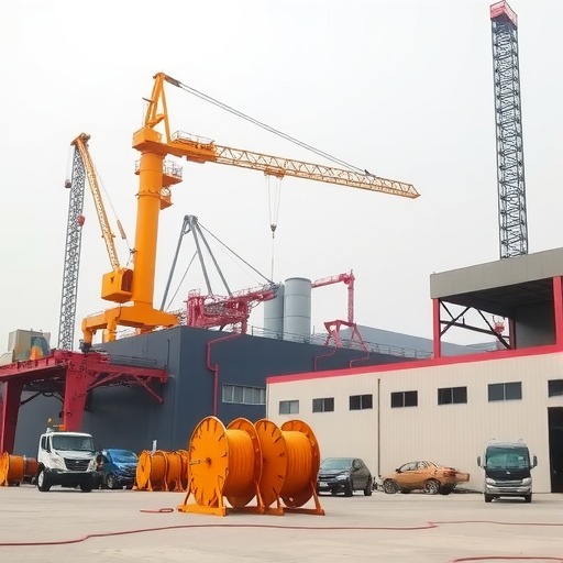 中辰江西拟以5亿元在鹰潭市建设特种电缆项目(图1)