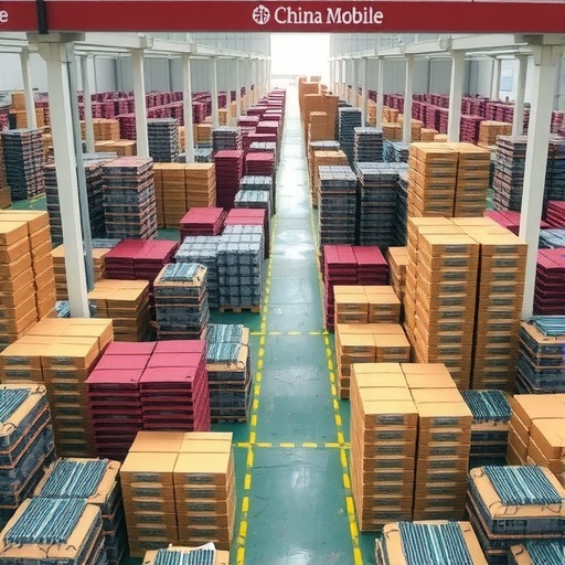 中国移动欲采购2272.48万件无源器件产品，总预算11.004亿元(图1)