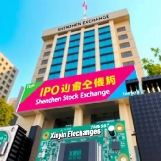 连接器生产企业信音电子深交所上市(图1)