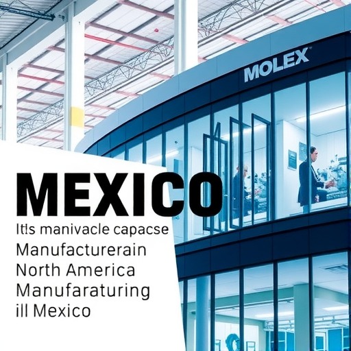 Molex扩大北美制造能力 在瓜达拉哈拉开设第二家最先进工厂(图1)