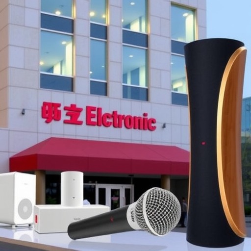 电声器件生产企业豪声电子北交所上市(图1)