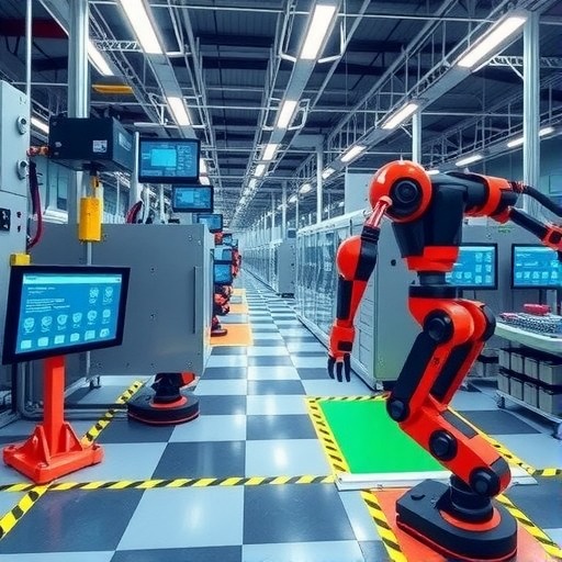 多家电子元器件企业入围2022年度智能制造示范工厂和优秀场景名单(图1)