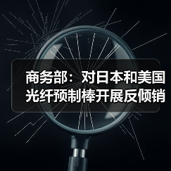 商务部:对日本和美国光纤预制棒开展反倾销期终复审调查(图3) 商务部:对日本和美国光纤预制棒开展反倾销期终复审调查(图3)