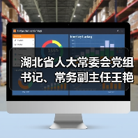 湖北省人大常委会党组书记、常务副主任王艳玲一行调研华工科技高理公司(图3) 湖北省人大常委会党组书记、常务副主任王艳玲一行调研华工科技高理公司(图3)