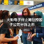 火炬电子终止筹划控股子公司分拆上市（图2）