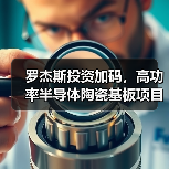 罗杰斯投资加码,高功率半导体陶瓷基板项目签约苏州工业园区(图4) 罗杰斯投资加码,高功率半导体陶瓷基板项目签约苏州工业园区(图4)