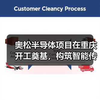奥松半导体项目在重庆开工奠基，构筑智能传感器产业发展新基点（图2）
