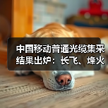 中国移动普通光缆集采结果出炉：长飞、烽火、中天、亨通等14家中标（图1）