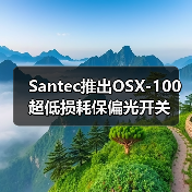 Santec推出OSX-100超低损耗保偏光开关（图2）
