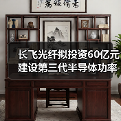 长飞光纤拟投资60亿元建设第三代半导体功率器件生产项目（图2）