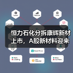 恒力石化分拆康辉新材上市，A股新材料迎来重量级选手（图3）