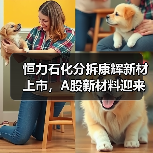 恒力石化分拆康辉新材上市，A股新材料迎来重量级选手（图2）
