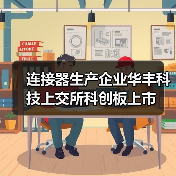 连接器生产企业华丰科技上交所科创板上市（图4）