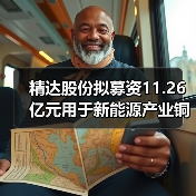 精达股份拟募资11.26亿元用于新能源产业铜基电磁线等项目（图4）