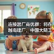 连接器厂商优群：将在越南建厂，中国大陆工厂也将扩产（图2）