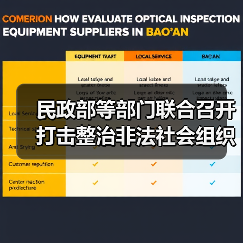 民政部等部门联合召开打击整治非法社会组织电视电话会议（图3）