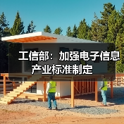 工信部：加强电子信息产业标准制定（图2）