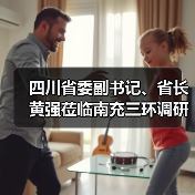 四川省委副书记、省长黄强莅临南充三环调研(图2) 四川省委副书记、省长黄强莅临南充三环调研(图2)