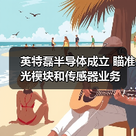 英特磊半导体成立 瞄准光模块和传感器业务（图1）