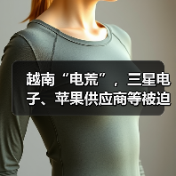 越南“电荒”，三星电子、苹果供应商等被迫轮流停产（图3）