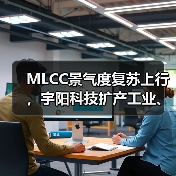 MLCC景气度复苏上行，宇阳科技扩产工业、车规产线加速市场渗透（图3）