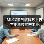 MLCC景气度复苏上行，宇阳科技扩产工业、车规产线加速市场渗透（图2）