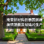 南亚新材拟在泰国新建覆铜箔板及粘结片生产基地 投资总额不超过7亿（图2）