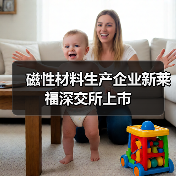磁性材料生产企业新莱福深交所上市（图2）