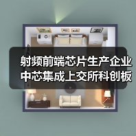 射频前端芯片生产企业中芯集成上交所科创板上市（图3）
