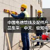 中国电信馈线及配件产品集采：中天、俊知中标两标包（图2）