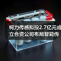 柯力传感拟投2.7亿元成立合资公司布局智能传感产业链（图2）