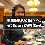 中辰股份拟投资5.2亿元建设清洁能源用超高压及特种电缆制造项目（图1）